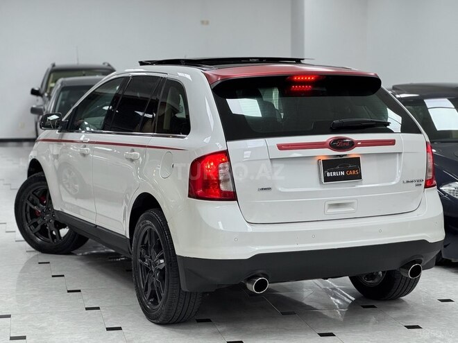 Ford Edge 2013, 184,000 km - 3.5 l - Bakı