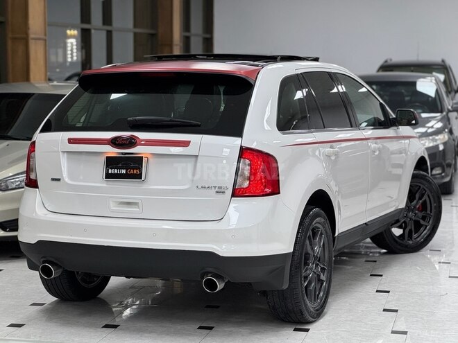 Ford Edge 2013, 184,000 km - 3.5 l - Bakı