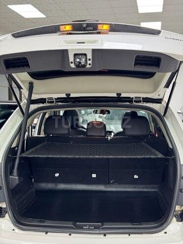 Ford Edge 2013, 184,000 km - 3.5 l - Bakı