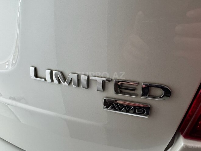 Ford Edge 2013, 184,000 km - 3.5 l - Bakı