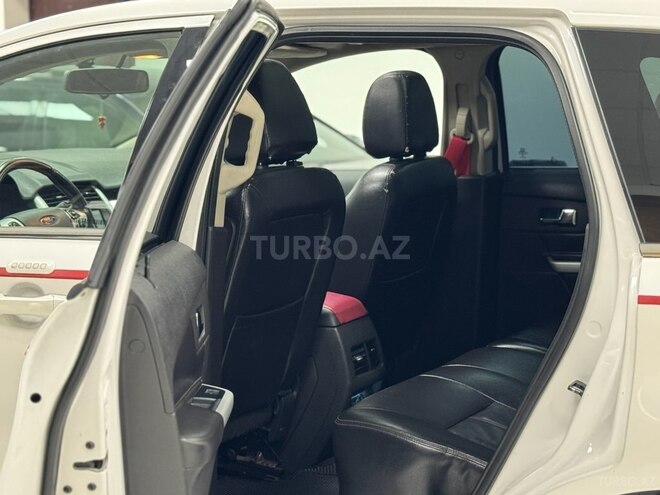 Ford Edge 2013, 184,000 km - 3.5 l - Bakı