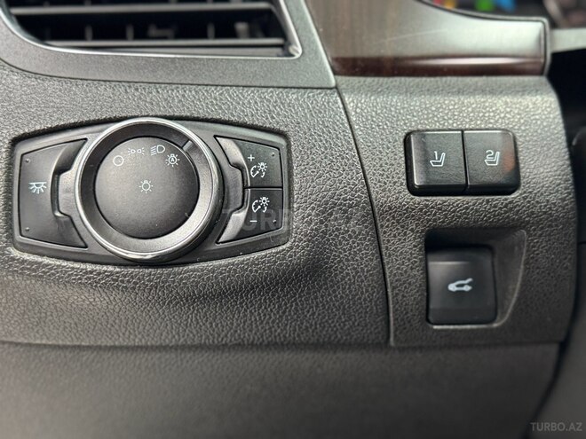 Ford Edge 2013, 184,000 km - 3.5 l - Bakı