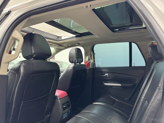 Ford Edge 2013, 184,000 km - 3.5 l - Bakı