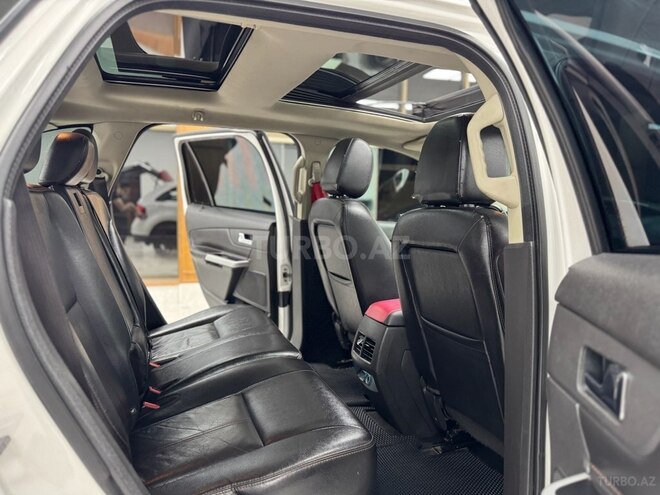 Ford Edge 2013, 184,000 km - 3.5 l - Bakı
