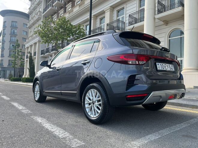Kia Rio X-Line 2021, 36,000 km - 1.6 l - Bakı