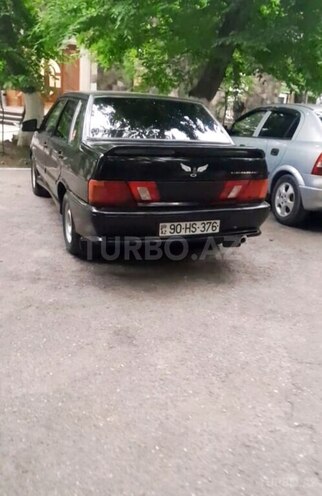 LADA (VAZ) 2115 2010, 176,000 km - 1.6 l - Şabran
