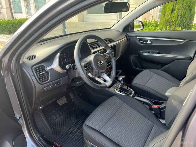 Kia Rio X-Line 2021, 36,000 km - 1.6 l - Bakı