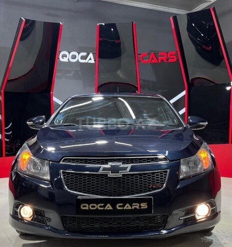 Chevrolet Cruze 2014, 225,005 km - 1.4 l - Sumqayıt