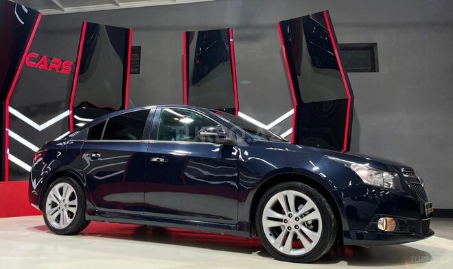 Chevrolet Cruze 2014, 225,005 km - 1.4 l - Sumqayıt