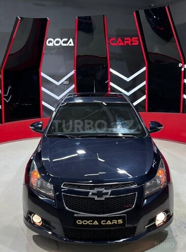 Chevrolet Cruze 2014, 225,005 km - 1.4 l - Sumqayıt