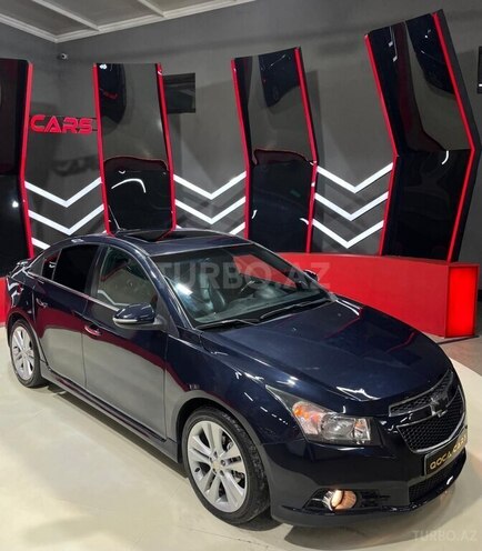 Chevrolet Cruze 2014, 225,005 km - 1.4 l - Sumqayıt