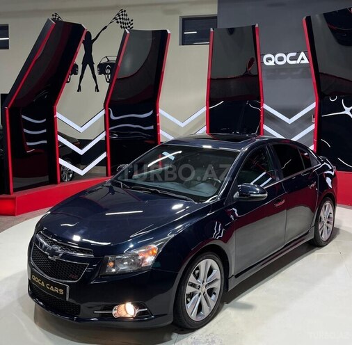 Chevrolet Cruze 2014, 225,005 km - 1.4 l - Sumqayıt
