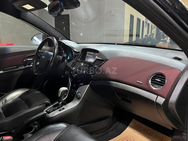 Chevrolet Cruze 2014, 225,005 km - 1.4 l - Sumqayıt