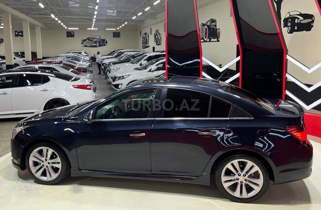 Chevrolet Cruze 2014, 225,005 km - 1.4 l - Sumqayıt