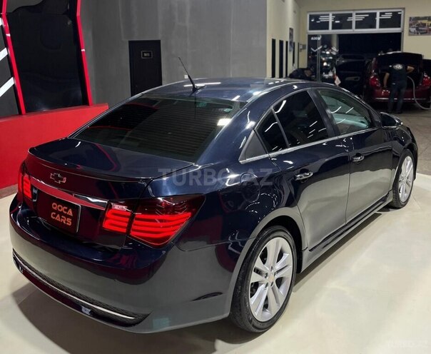 Chevrolet Cruze 2014, 225,005 km - 1.4 l - Sumqayıt