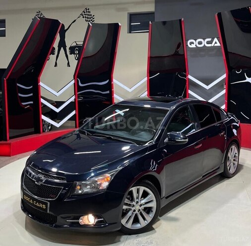 Chevrolet Cruze 2014, 225,005 km - 1.4 l - Sumqayıt