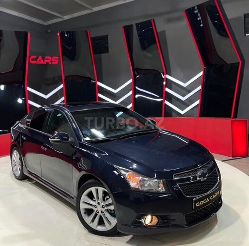 Chevrolet Cruze 2014, 225,005 km - 1.4 l - Sumqayıt
