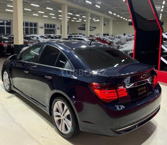 Chevrolet Cruze 2014, 225,005 km - 1.4 l - Sumqayıt