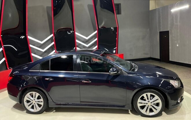 Chevrolet Cruze 2014, 225,005 km - 1.4 l - Sumqayıt