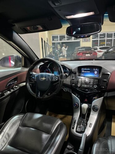 Chevrolet Cruze 2014, 225,005 km - 1.4 l - Sumqayıt