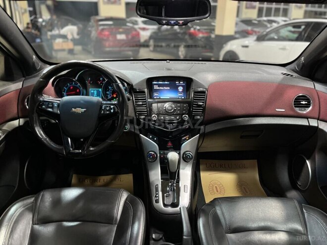 Chevrolet Cruze 2014, 225,005 km - 1.4 l - Sumqayıt
