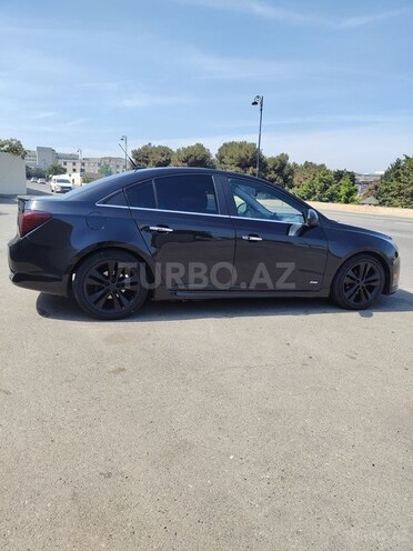 Chevrolet Cruze 2011, 288,000 km - 1.4 l - Bakı