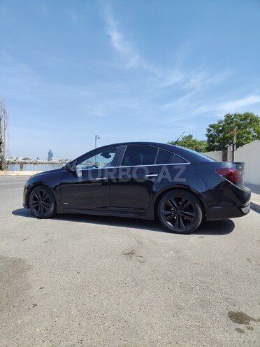 Chevrolet Cruze 2011, 288,000 km - 1.4 l - Bakı