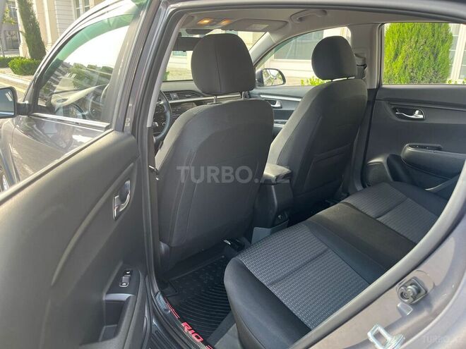Kia Rio X-Line 2021, 36,000 km - 1.6 l - Bakı