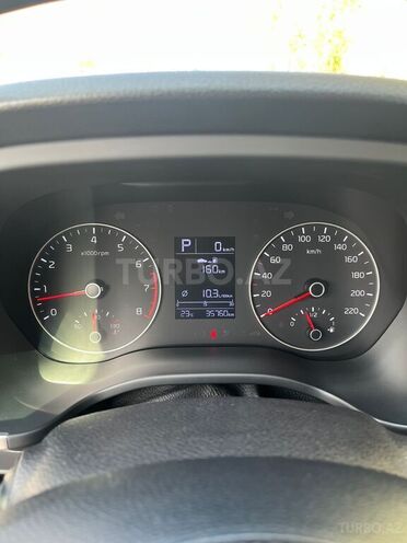 Kia Rio X-Line 2021, 36,000 km - 1.6 l - Bakı