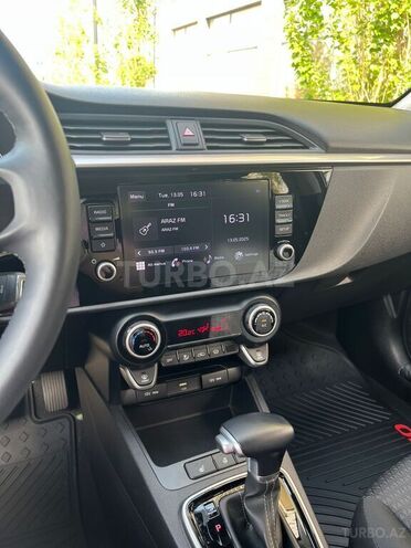 Kia Rio X-Line 2021, 36,000 km - 1.6 l - Bakı