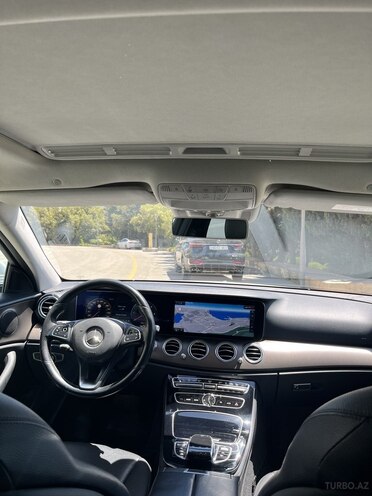 Mercedes E 220 d 2016, 249,500 km - 2.0 л - Bakı