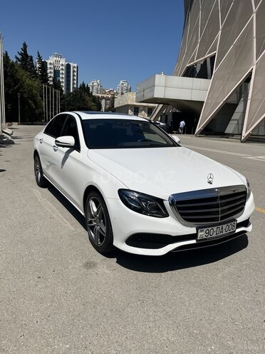 Mercedes E 220 d 2016, 249,500 km - 2.0 л - Bakı