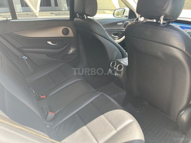 Mercedes E 220 d 2016, 249,500 km - 2.0 л - Bakı