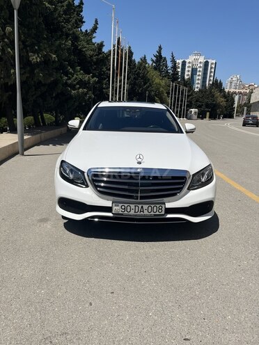 Mercedes E 220 d 2016, 249,500 km - 2.0 л - Bakı