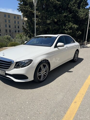 Mercedes E 220 d 2016, 249,500 km - 2.0 л - Bakı