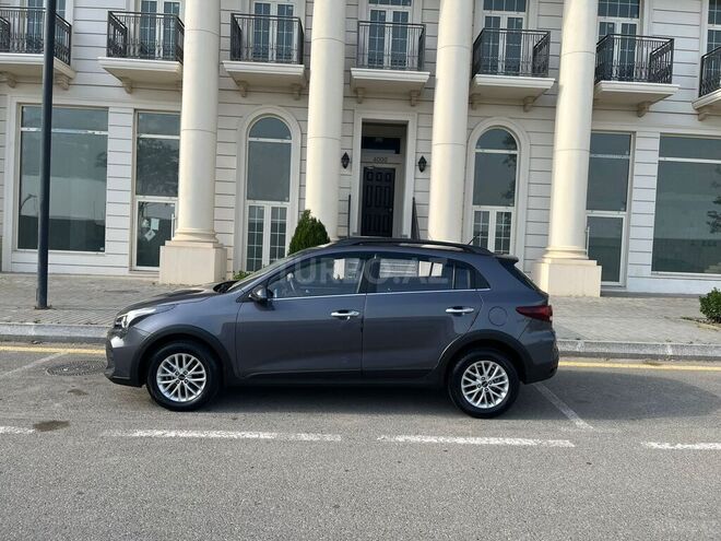 Kia Rio X-Line 2021, 36,000 km - 1.6 l - Bakı