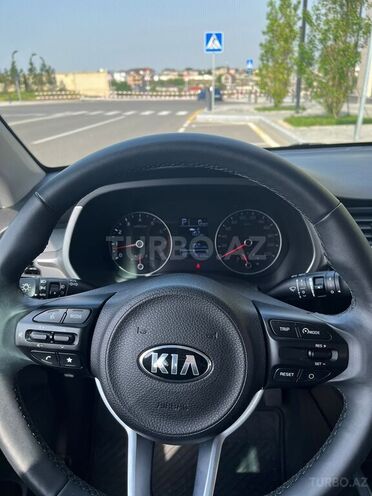 Kia Rio X-Line 2021, 36,000 km - 1.6 l - Bakı