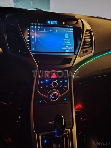 Hyundai Elantra 2015, 83,665 km - 1.8 l - Bakı