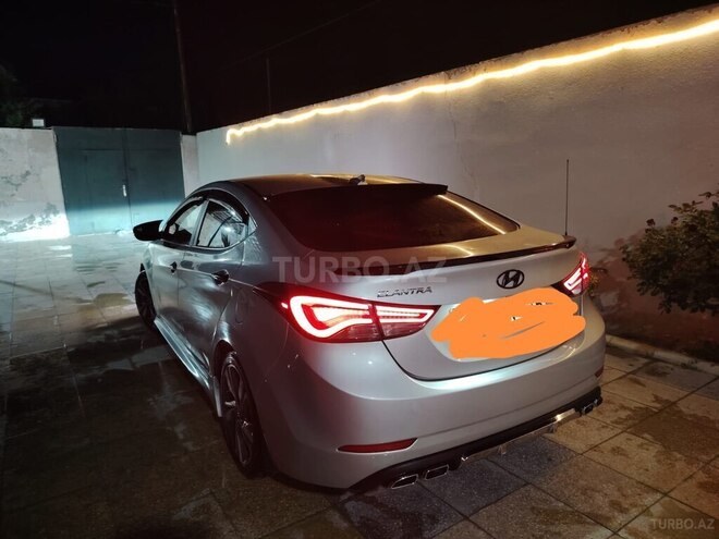 Hyundai Elantra 2015, 83,665 km - 1.8 l - Bakı