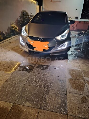 Hyundai Elantra 2015, 83,665 km - 1.8 l - Bakı