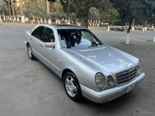 Mercedes E 300 d 1997, 712,358 km - 3.0 l - Sumqayıt