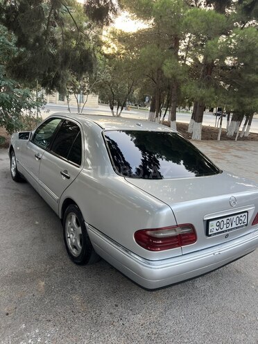 Mercedes E 300 d 1997, 712,358 km - 3.0 l - Sumqayıt