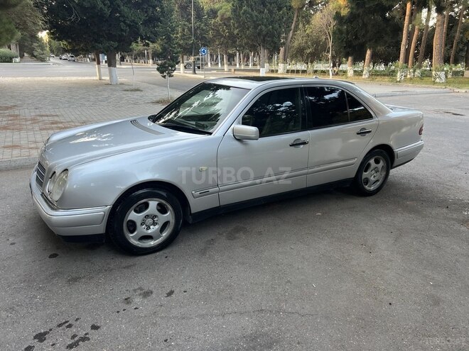 Mercedes E 300 d 1997, 712,358 km - 3.0 l - Sumqayıt
