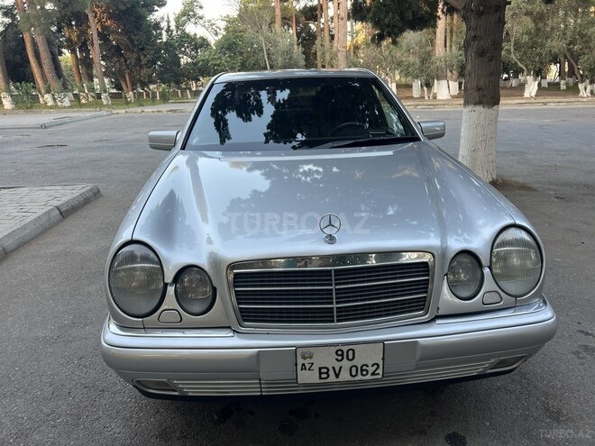 Mercedes E 300 d 1997, 712,358 km - 3.0 l - Sumqayıt