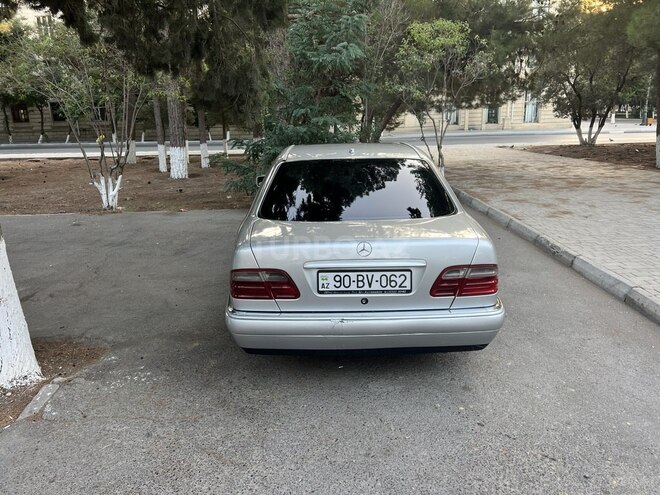 Mercedes E 300 d 1997, 712,358 km - 3.0 l - Sumqayıt