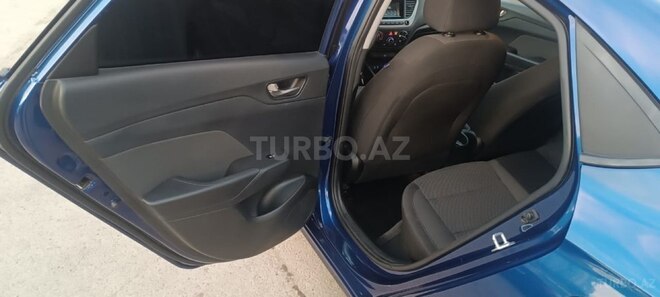 Hyundai Accent 2018, 65,000 km - 1.6 l - Bakı