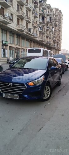 Hyundai Accent 2018, 65,000 km - 1.6 l - Bakı