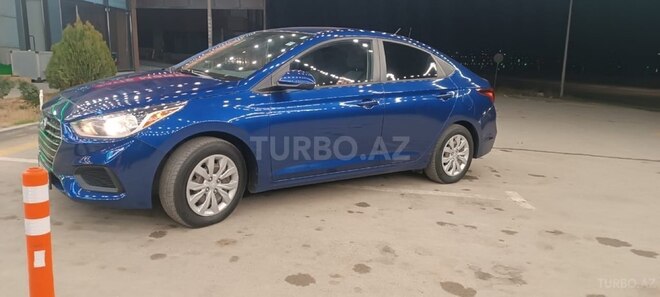 Hyundai Accent 2018, 65,000 km - 1.6 l - Bakı