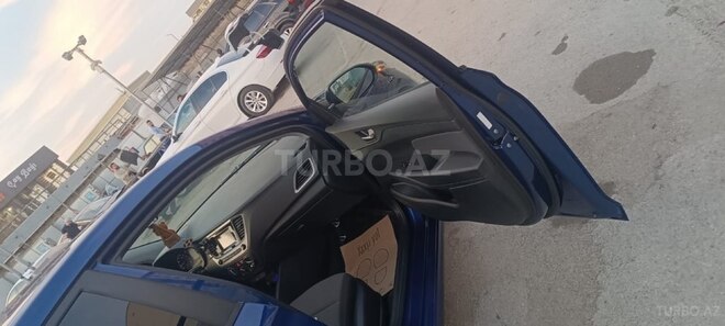 Hyundai Accent 2018, 65,000 km - 1.6 l - Bakı