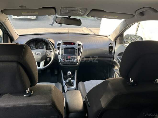 Kia Ceed 2012, 200,000 km - 1.4 l - Bakı